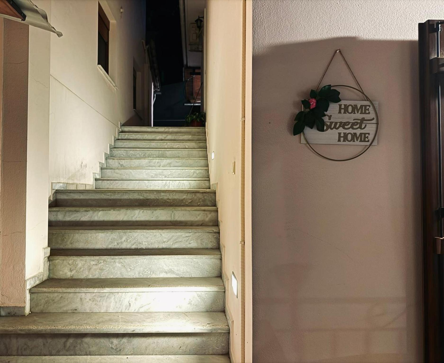 Philoxenia Guest House Makrirrákhi Eksteriør bilde