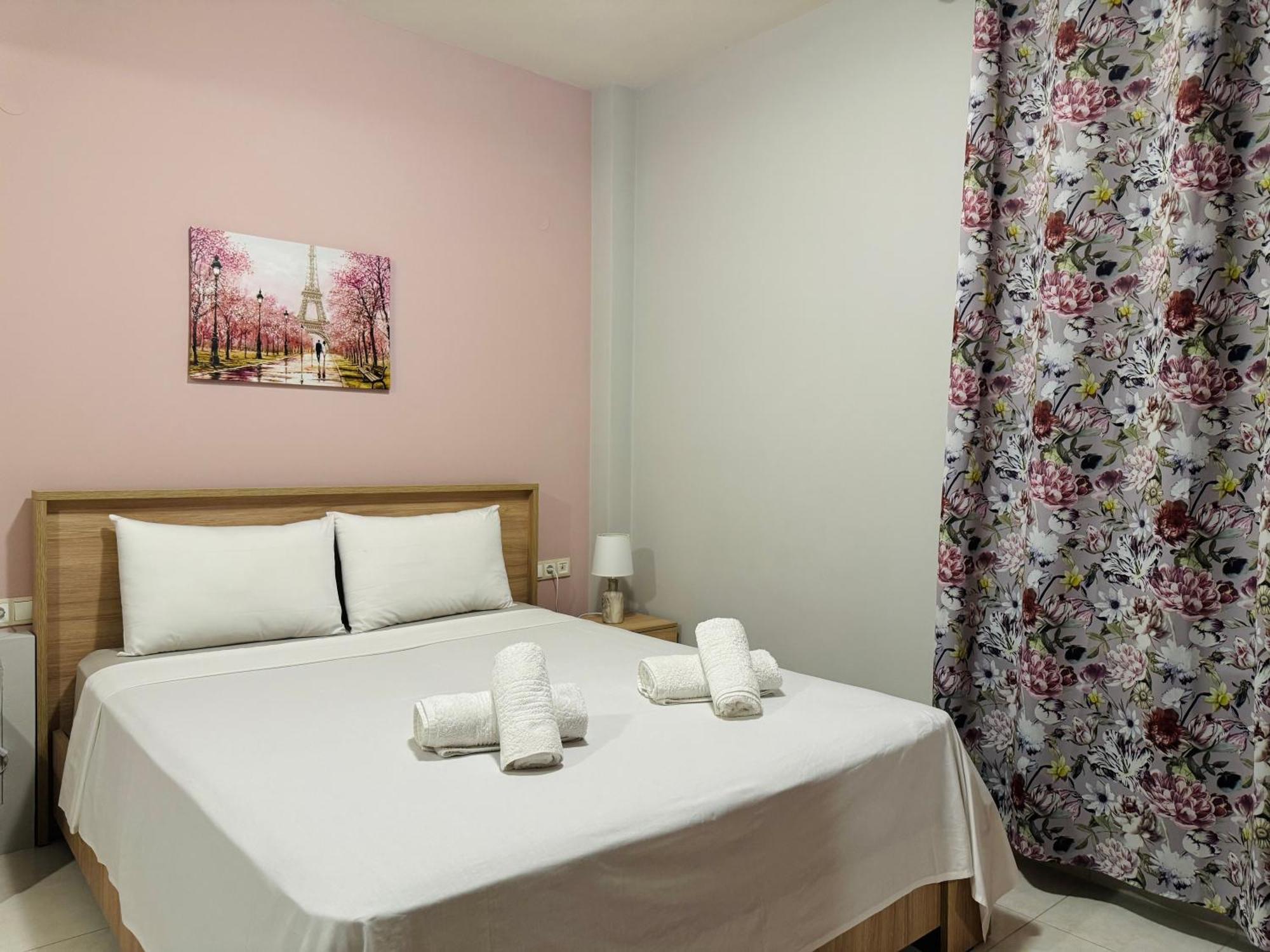 Philoxenia Guest House Makrirrákhi Eksteriør bilde